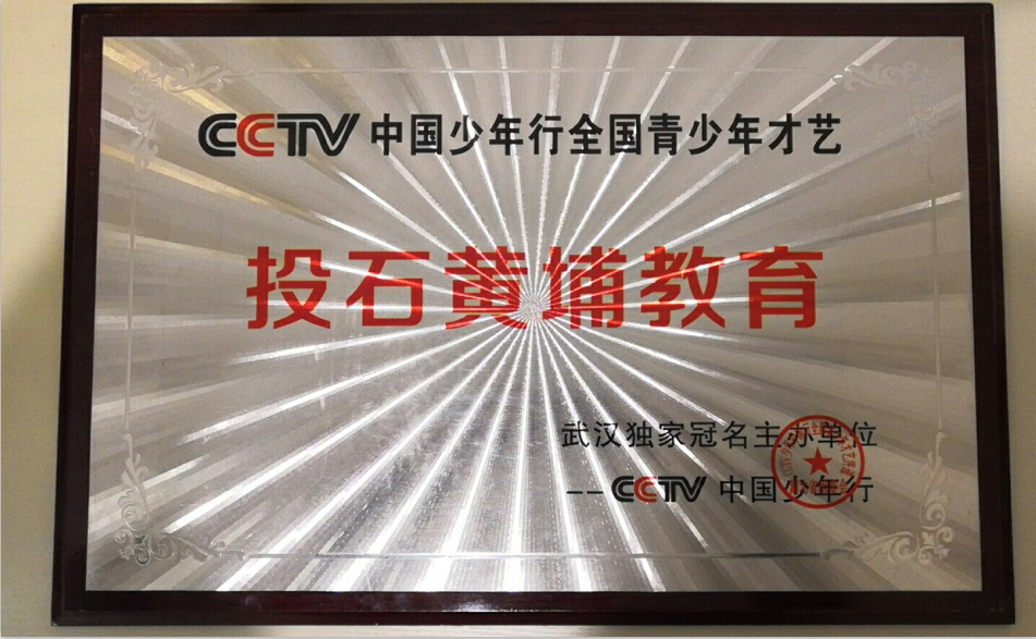 CCTV中国少年行全国青少年才艺